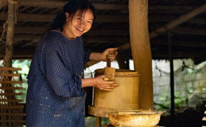 Lung Ri Yin-Yang Tile Village: Cao Bang's Architectural Heritage