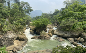 Dau Dang Waterfall: Exploring Ba Be National Park's Hidden Gem