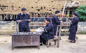 Phuc Sen Blacksmith Village: Cao Bang's 300-Year-Old Craft