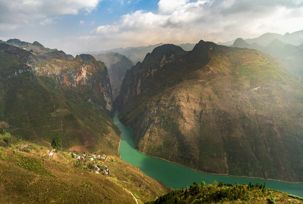 Nho Que River (Ha Giang)