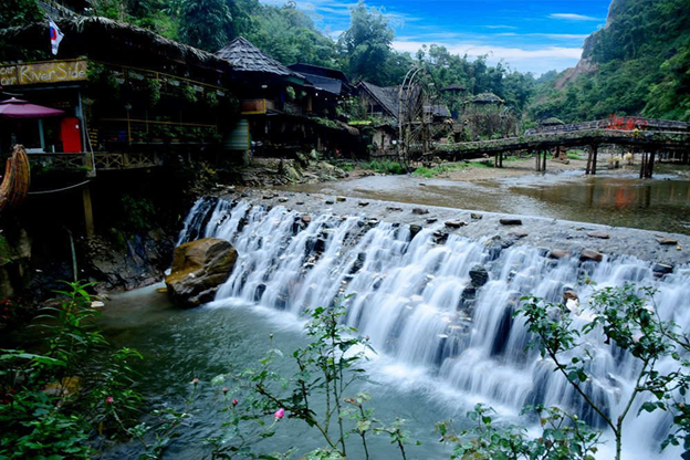 Cat Cat Village, Sapa (Lao Cai)