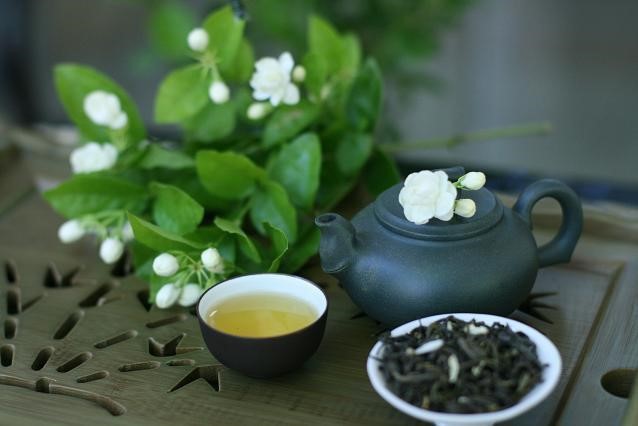 1. Green tea (Trà xanh) – the cultural Vietnamese Drinks