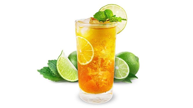 Lemon Tea