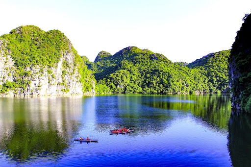 Cat Ba National Park