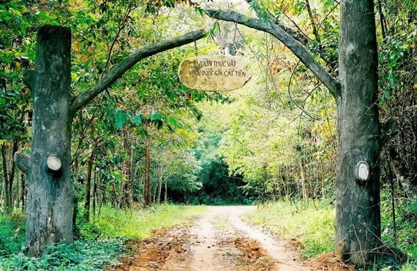 Nam Cat Tien National Park