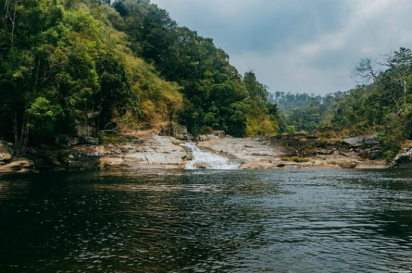 Chu Yang Sin National Park