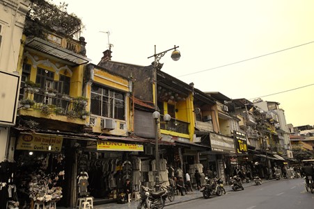 The old quarter - the signature attractions in Hanoi