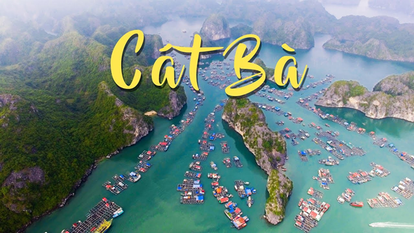 Cat Ba - Ecological Tourism Area