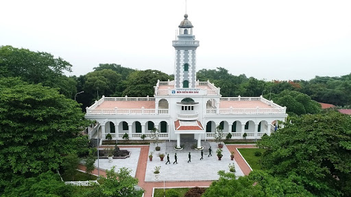 Lighthouse in Dau Island