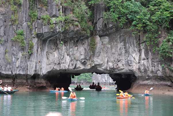 Luon Cave