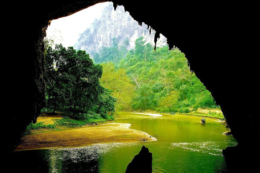 Puong Cave | Source: baobackan.org.vn