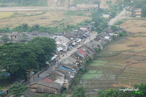 Old Muong Lay Town