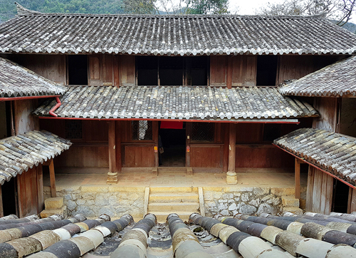 The Vuong Family Palace