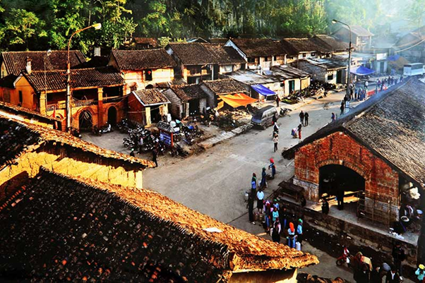 Dong Van Ancient Town