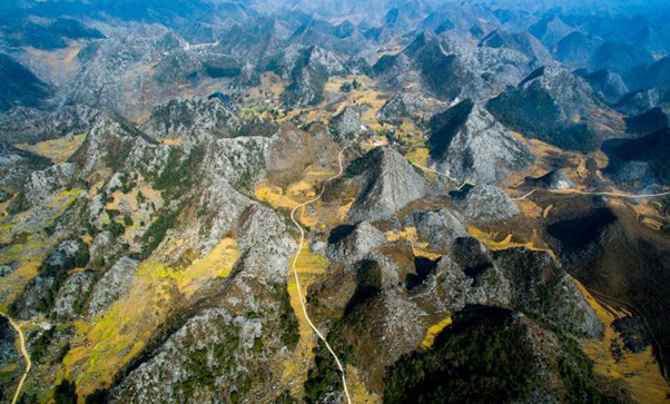 Dong Van Rock Plateau