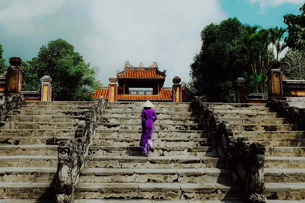 Tomb of Gia Long 