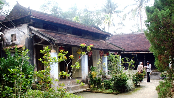 Phu Mong garden house