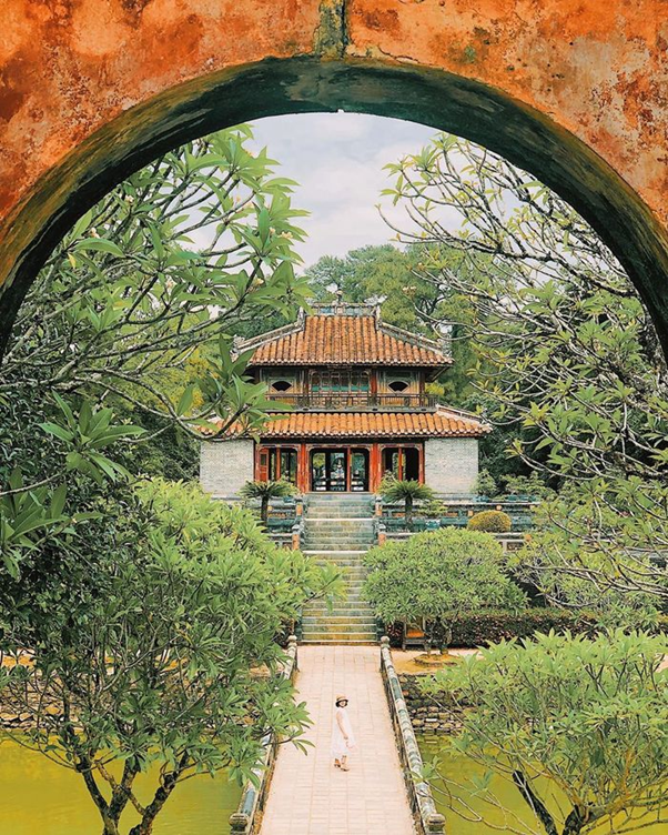 Tomb of Minh Mang 