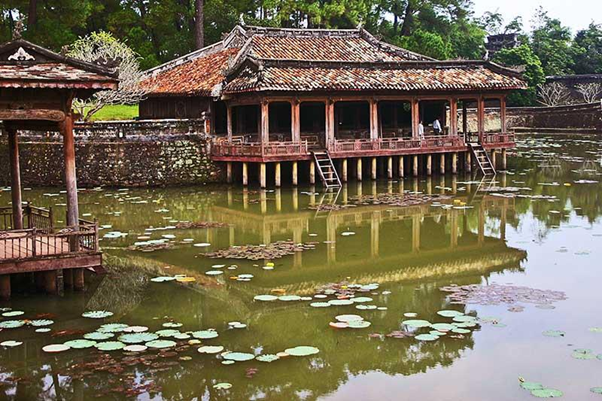 Tomb of Tu Duc