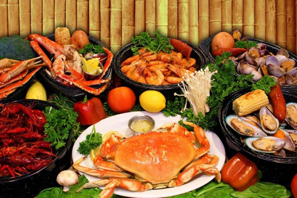 Delicious Seafood in Da Nang