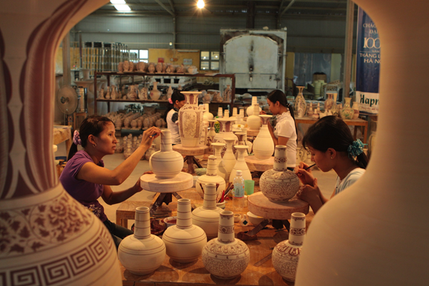 Hoi An Handicraft Workshop