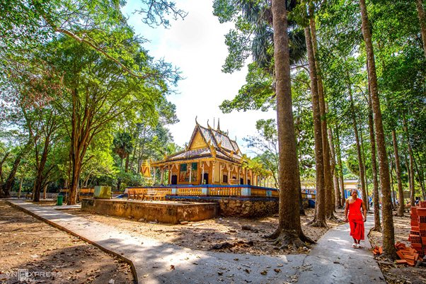 Doi Pagoda, Soc Trang