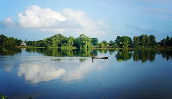 Bung Binh Thien, An Giang