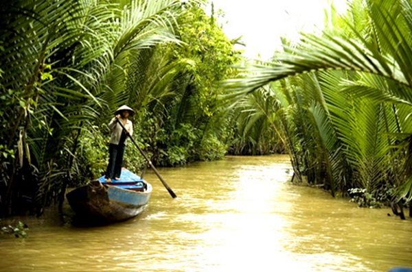 Thoi Son Islet_My Tho Mekong Delta