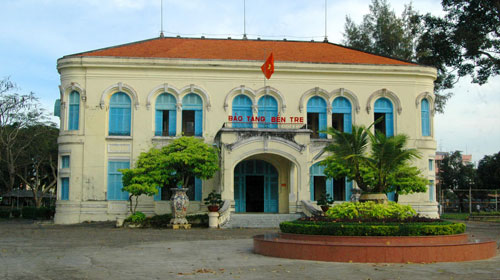 Museum of Ben Tre province