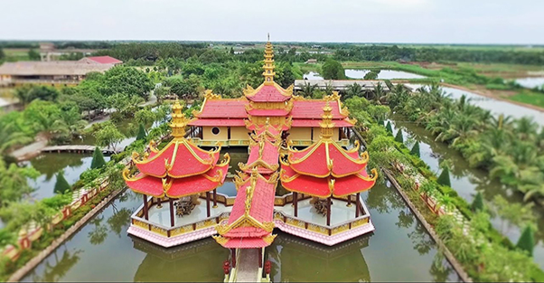 Van Phuoc Pagoda