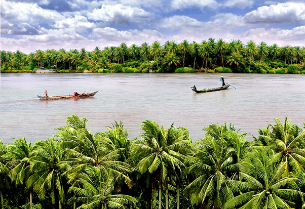 Con Quy (Cồn Quy), Ben Tre