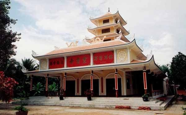 Tuyen Linh Pagoda