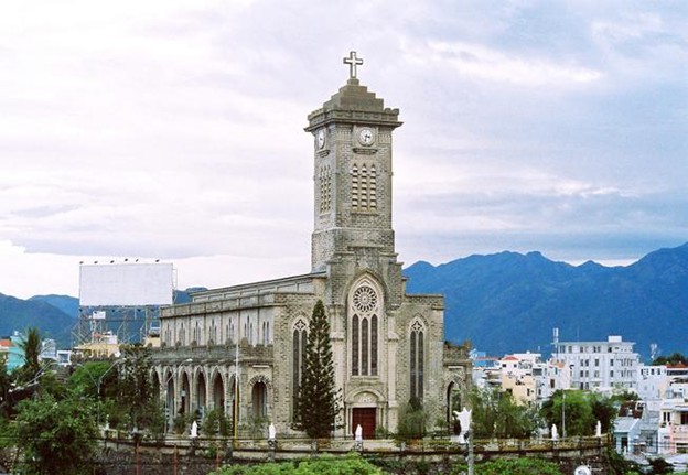 Nha Trang Stone Church