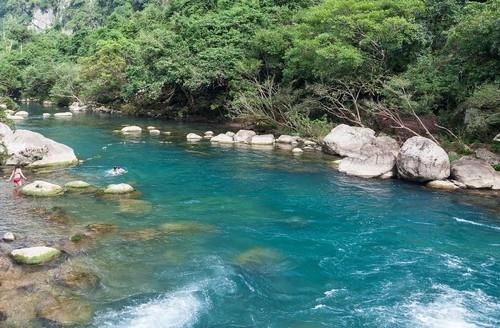 Exploring Phong Nha-Ke Bang National Park -Mooc spring