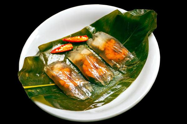 Foods in Quang Binh -Bread flour