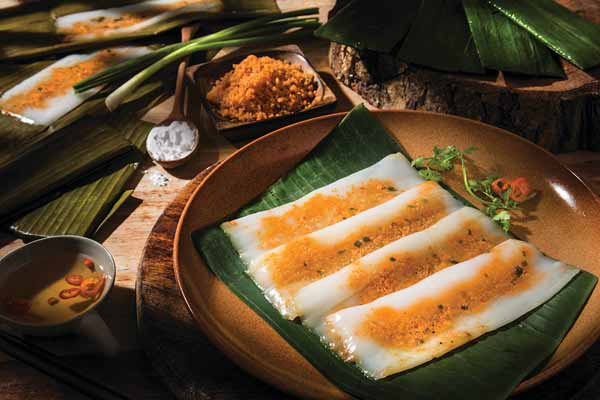 Foods in Quang Binh -Banh Nam