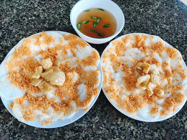 Foods in Quang Binh-Banh Beo