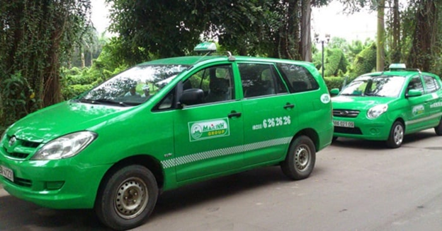 Taxi Mai Linh Phu Quoc