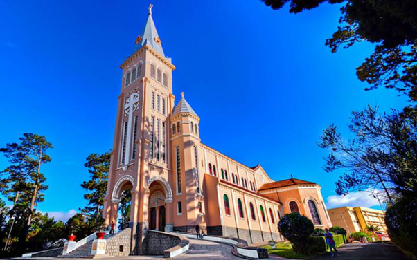 Chinh Toa Cathedral