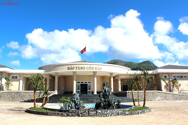 Con Dao Museum