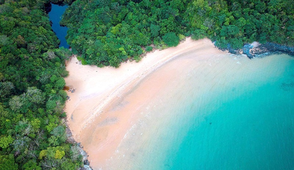 Suoi Nong Beach