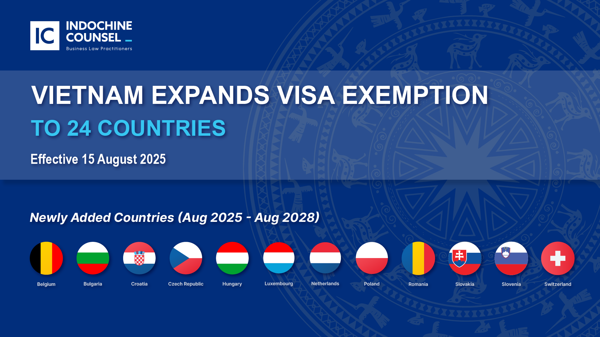 Vietnam Visa Updates